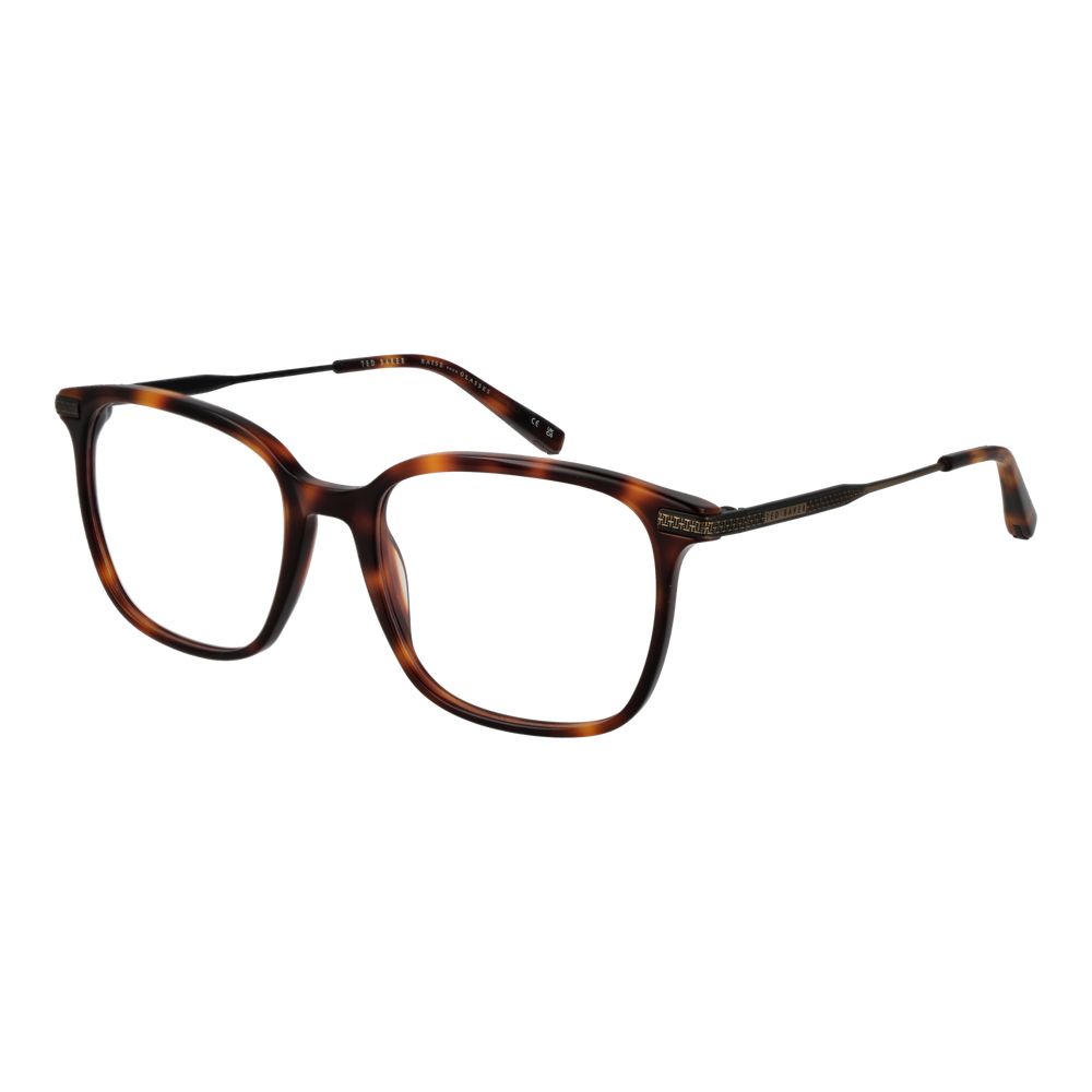Brown Men Glasses Frame
