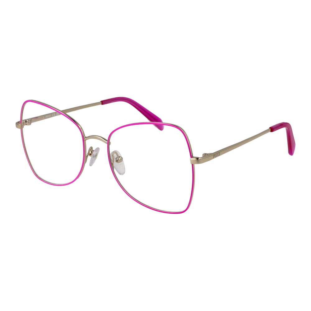 Purple Women Glasses Frame