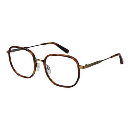 Brown Men Glasses Frame