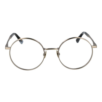 Silver Men Glasses Frame