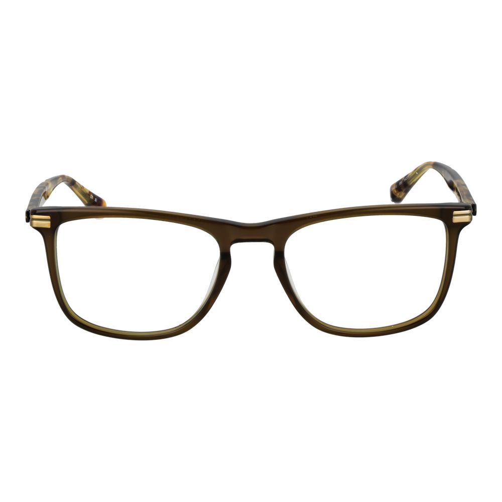 Green Men Glasses Frame