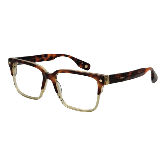 Brown Men Glasses Frame