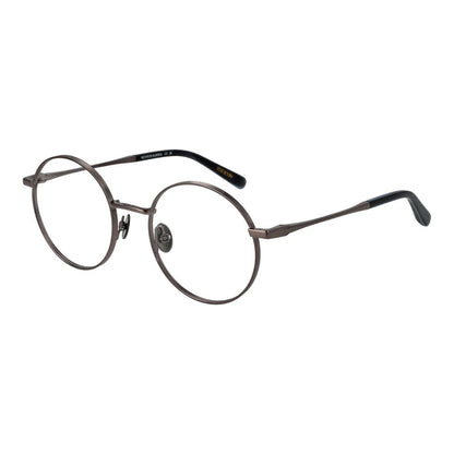 Gray Men Glasses Frame