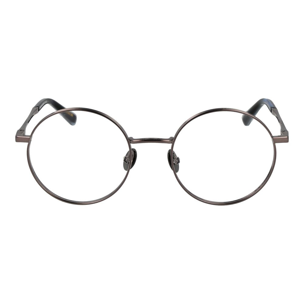 Gray Men Glasses Frame