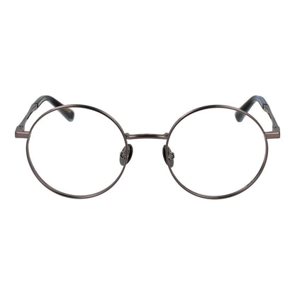 Gray Men Glasses Frame