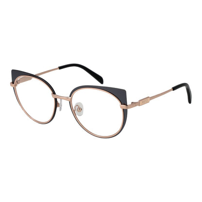 Rose Gold Women Glasses Frame