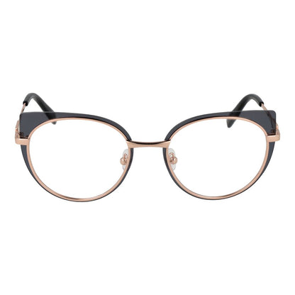 Rose Gold Women Glasses Frame