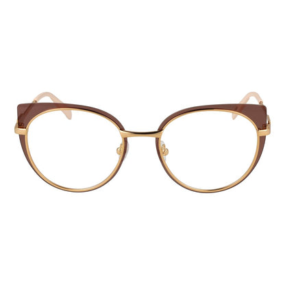 Brown Women Glasses Frame