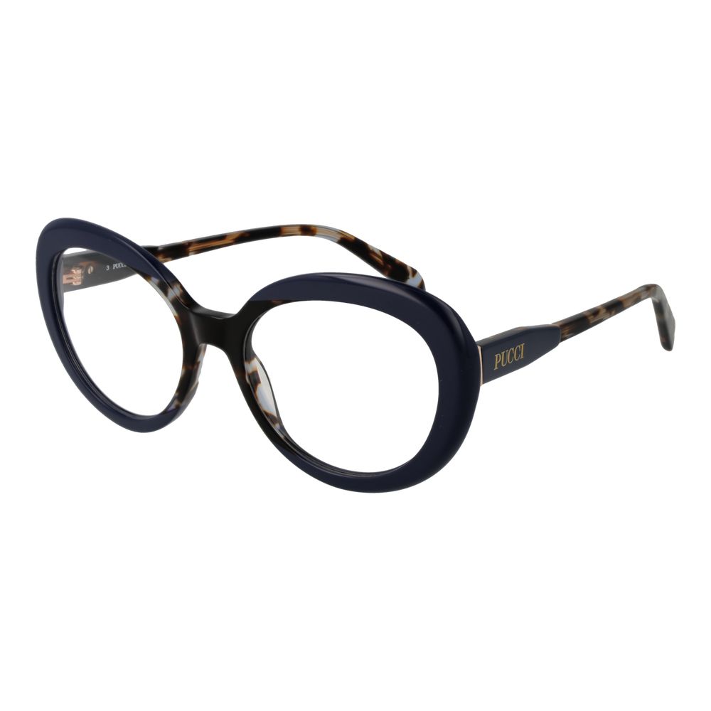 Blue Women Glasses Frame
