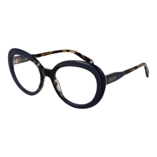 Blue Women Glasses Frame
