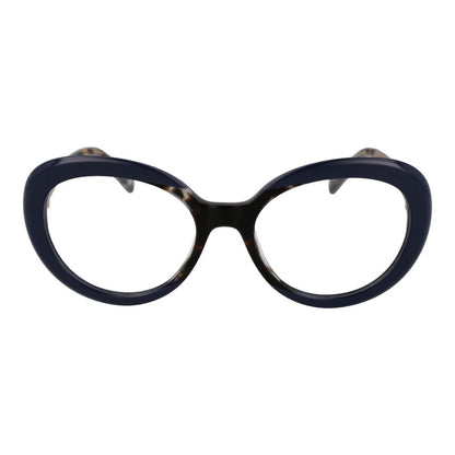 Blue Women Glasses Frame