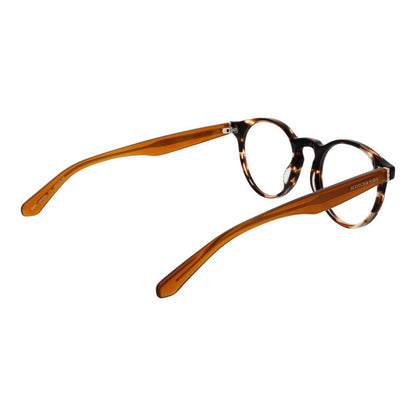 Brown Men Glasses Frame