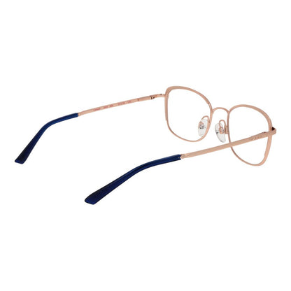 Rose Gold Women Glasses Frame