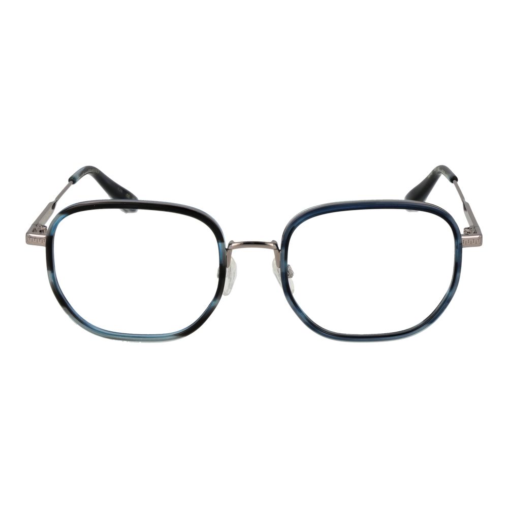 Blue Men Glasses Frame