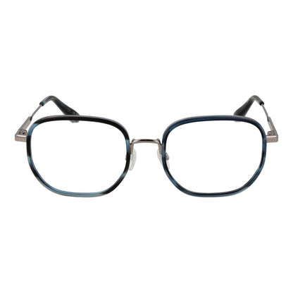 Blue Men Glasses Frame