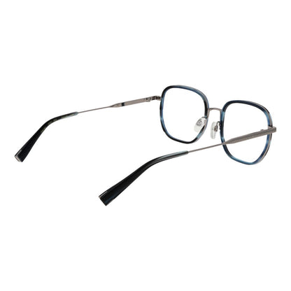 Blue Men Glasses Frame