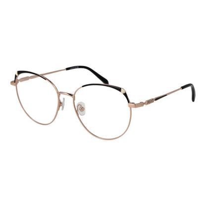 Rose Gold Women Glasses Frame