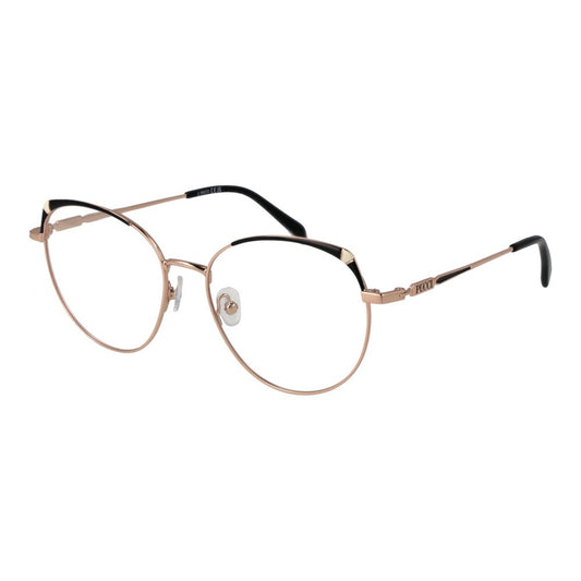 Rose Gold Women Glasses Frame