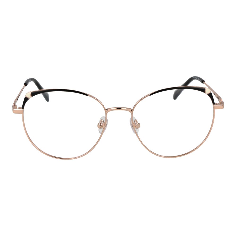 Rose Gold Women Glasses Frame