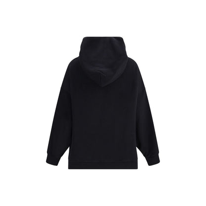 Gauzy fabric Hoodie with givenchy tape