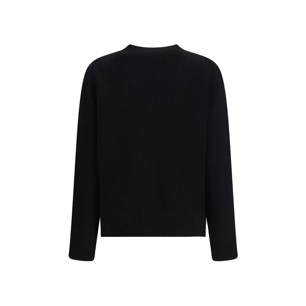 Crew neck wool Sweater