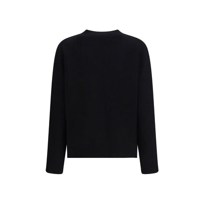 Crew neck wool Sweater