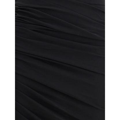 La Piazza midi Dress