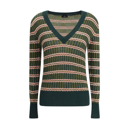Striped wool Sweater