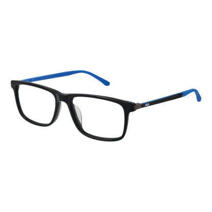 Gray Men Glasses Frame