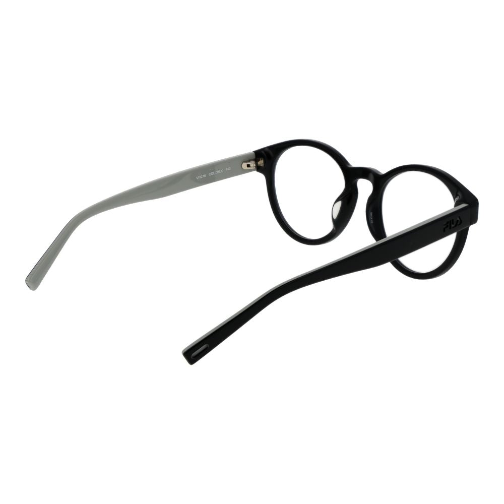 Black Unisex Glasses Frame