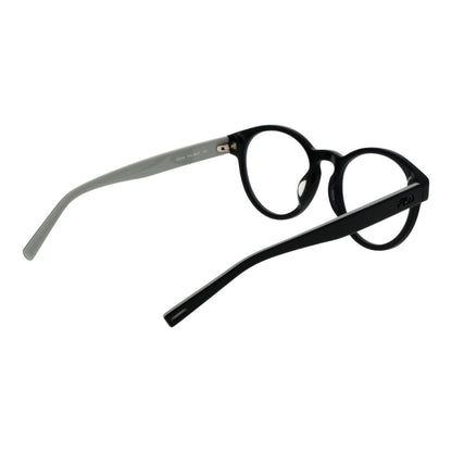Black Unisex Glasses Frame