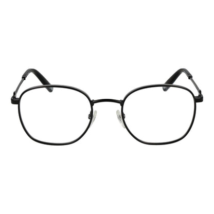 Black Unisex Glasses Frame