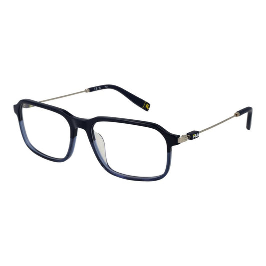 Blue Men Glasses Frame