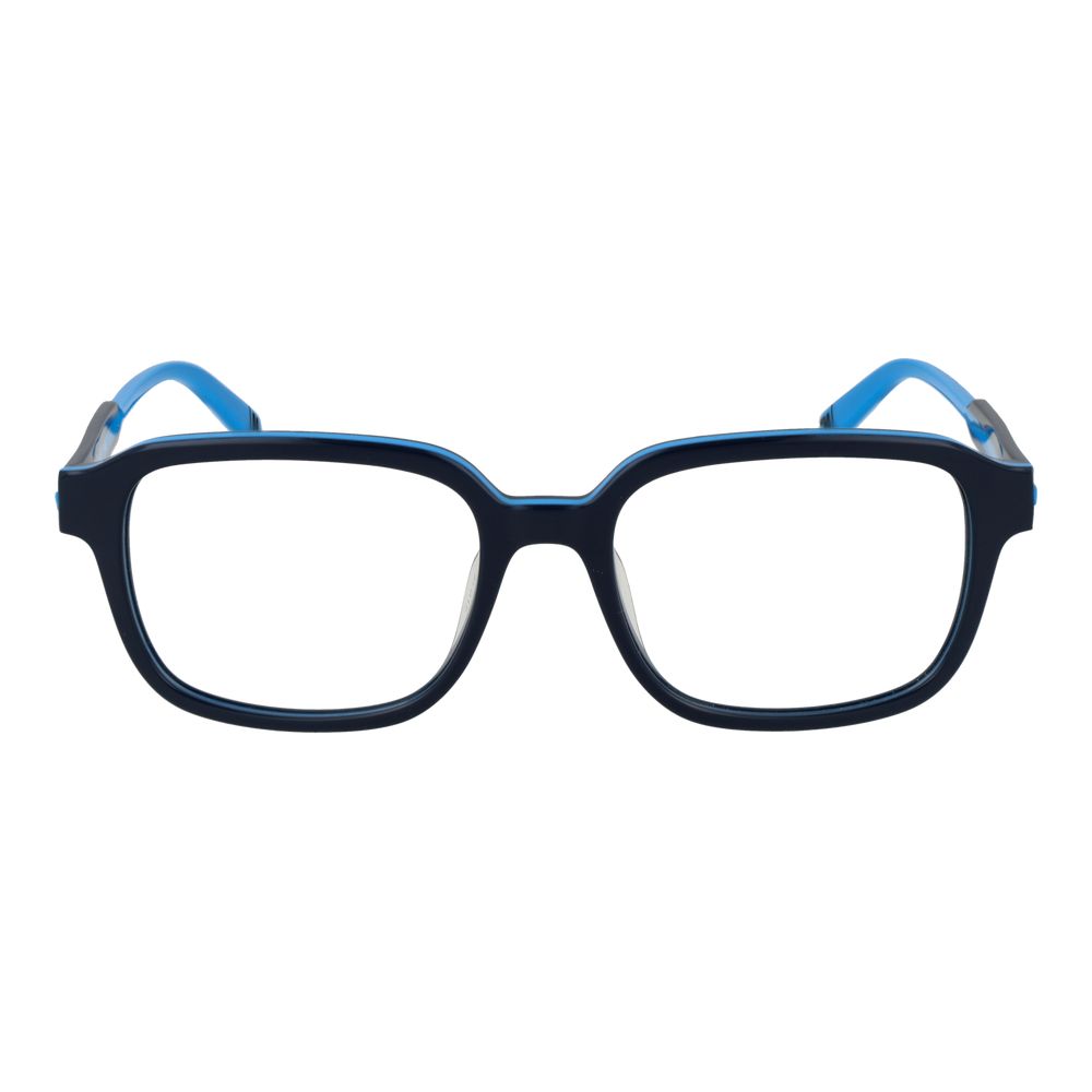 Blue Men Glasses Frame