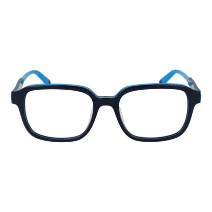 Blue Men Glasses Frame