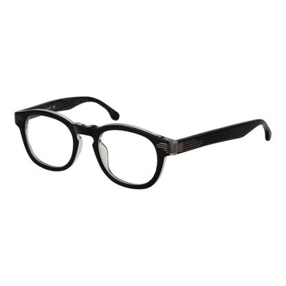 Black Unisex Glasses Frame