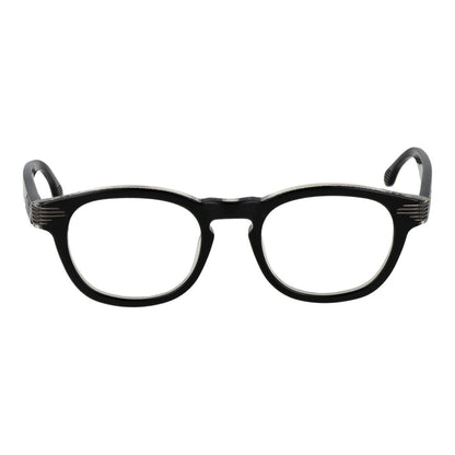 Black Unisex Glasses Frame