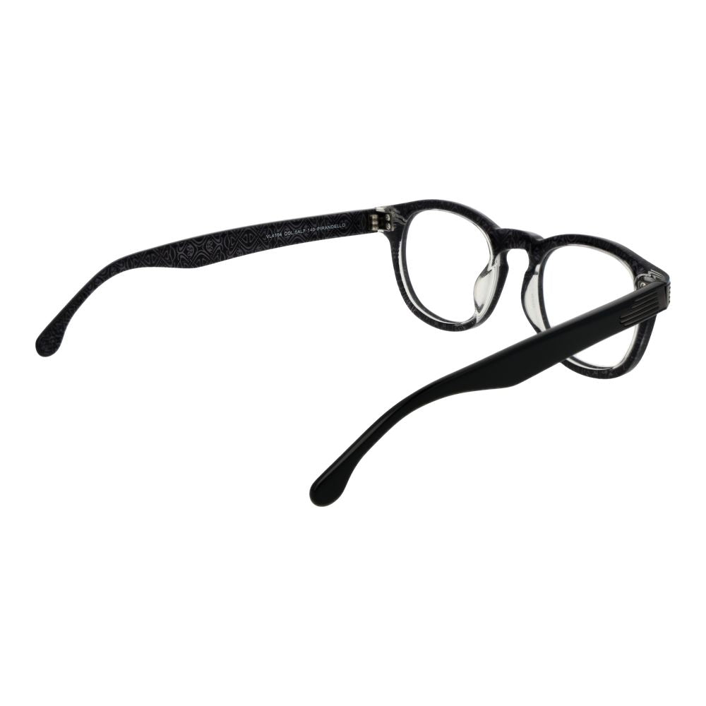 Black Unisex Glasses Frame