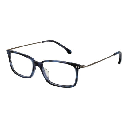 Blue Men Glasses Frame