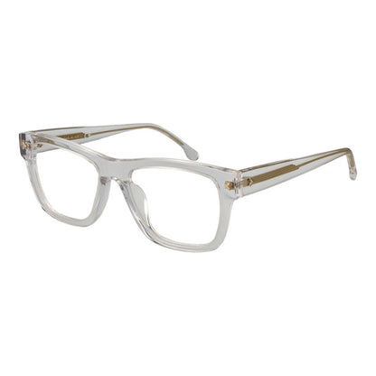 Transparent Men Glasses Frame