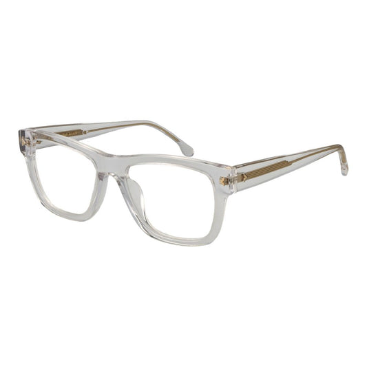 Transparent Men Glasses Frame