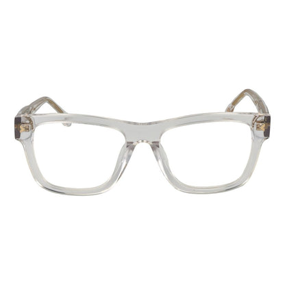 Transparent Men Glasses Frame