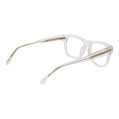 Transparent Men Glasses Frame