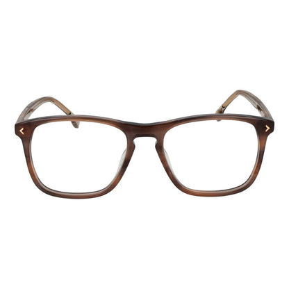 Brown Men Glasses Frame