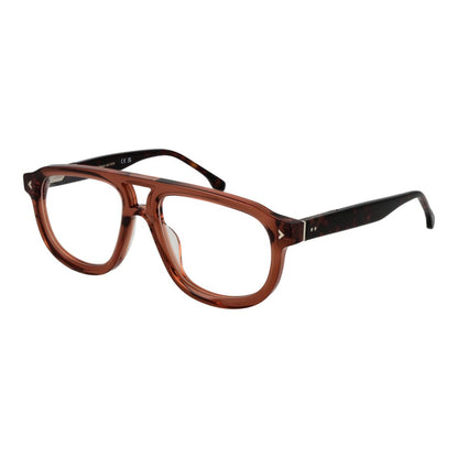 Brown Men Glasses Frame