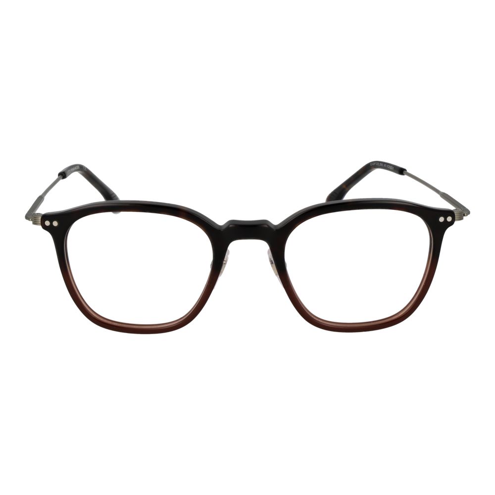 Brown Unisex Glasses Frame