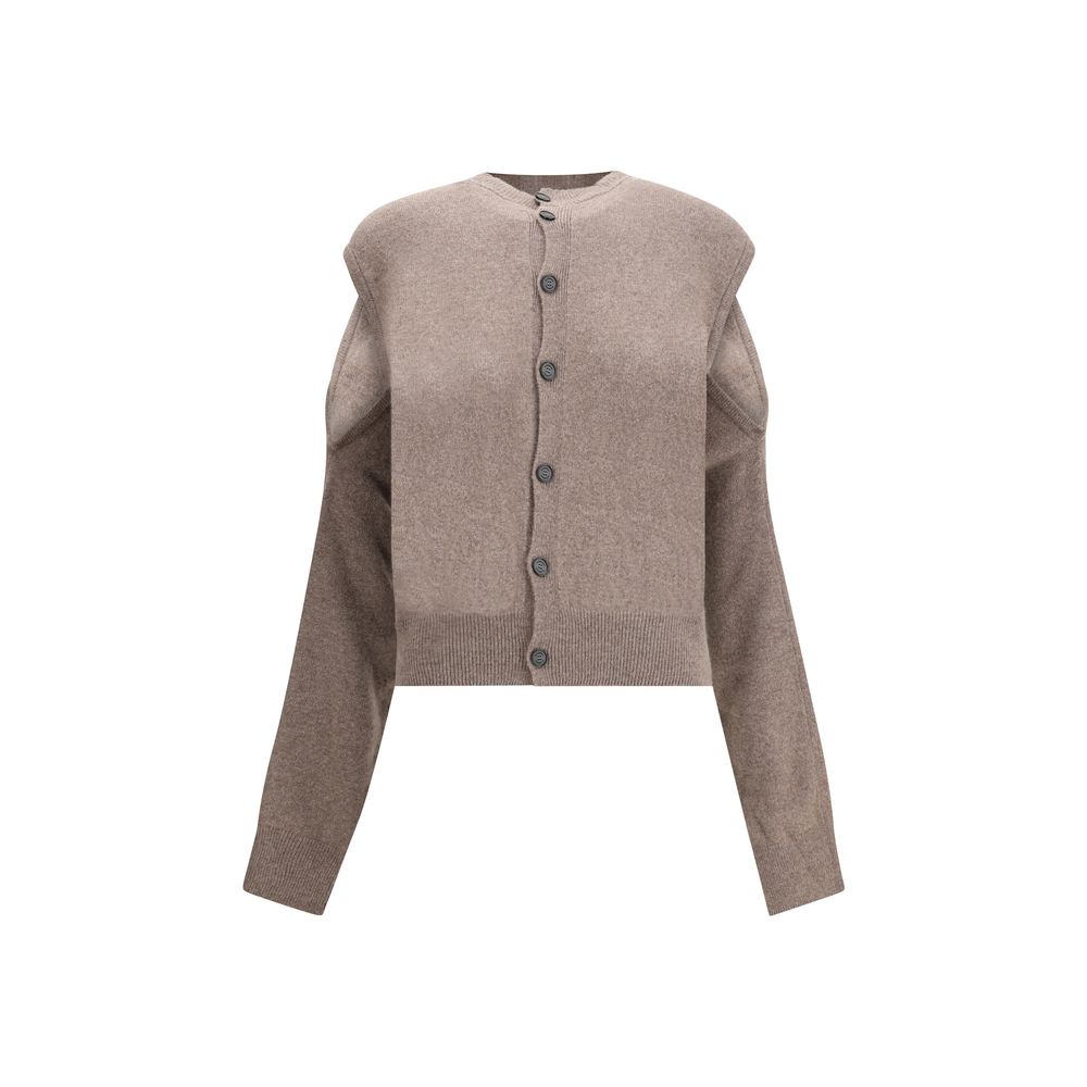Cashmere Bolero Cardigan