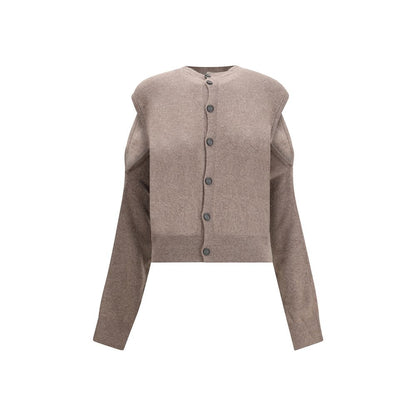 Cashmere Bolero Cardigan