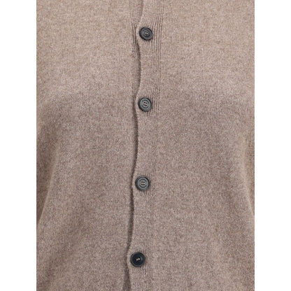 Cashmere Bolero Cardigan