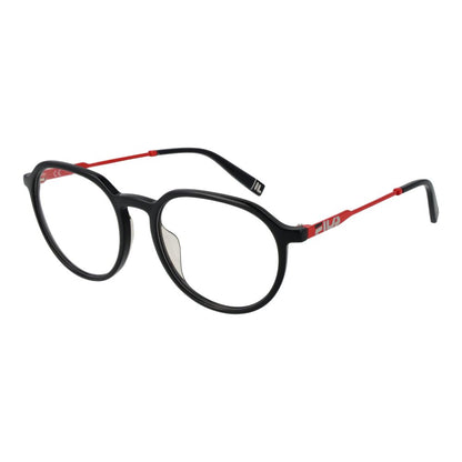 Gray Unisex Glasses Frame